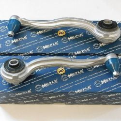 2x rameno predná náprava zosilnené HD Meyle MERCEDES C W203 W204