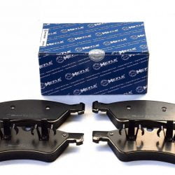 Brzdové platničky predné Meyle MERCEDES ML CDI 164