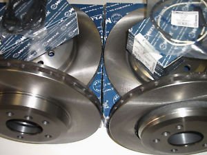 Brzdná sada predná + zadná komplet Meyle BMW 330 E46