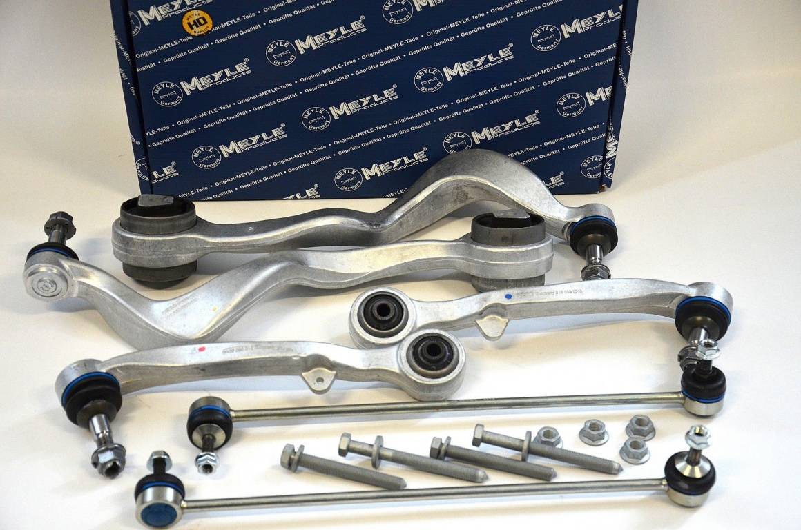 Sada ramien predná náprava Meyle HD prevedenie BMW 7er E65