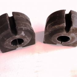 2x gumové uloženie stabilizátora predné BMW E60 E61 E64 E65 E67