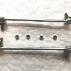 2x stabilizátor predný zosilnený BMW 1+ 3 Touring + Gran Turismo