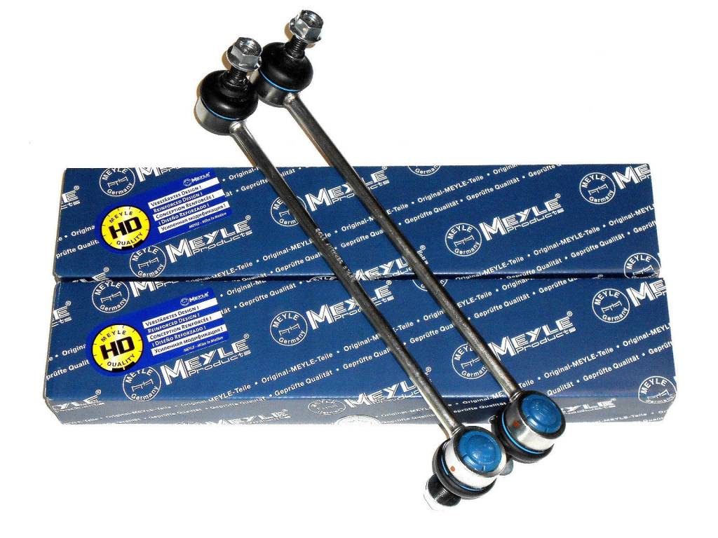 2x stabilizátor predná náprava Meyle OPEL ASTRA G, H, ZAFIRA