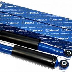 2x tlmiče zadné Meyle OPEL VECTRA C