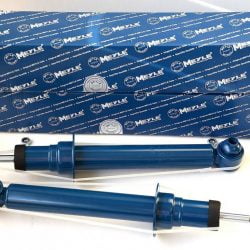 2x tlmiče zadné Meyle BMW 5er F10 F18