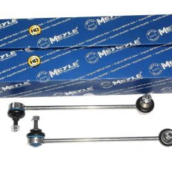 2x stabilizátor predný zosilnený Meyle BMW 5er E60 E61