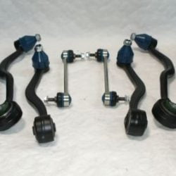 Sada ramien predná zosilnená Meyle BMW E28 + E24