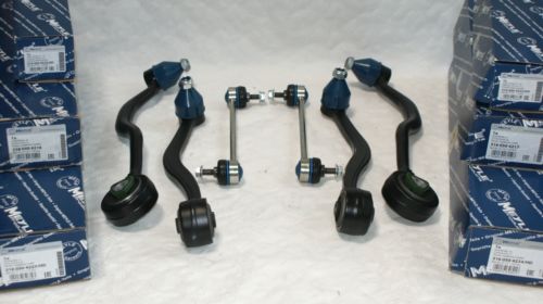 Sada ramien predná zosilnená Meyle BMW E28 + E24