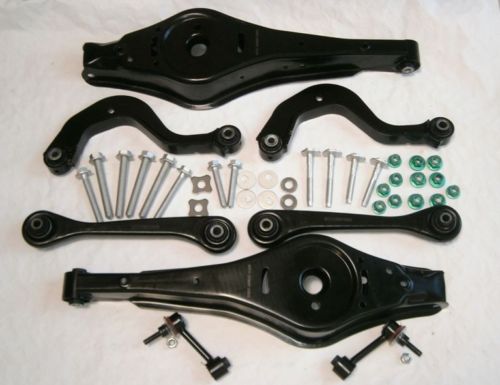 Veľká sada ramien zadná náprava Audi A3 + Audi TT