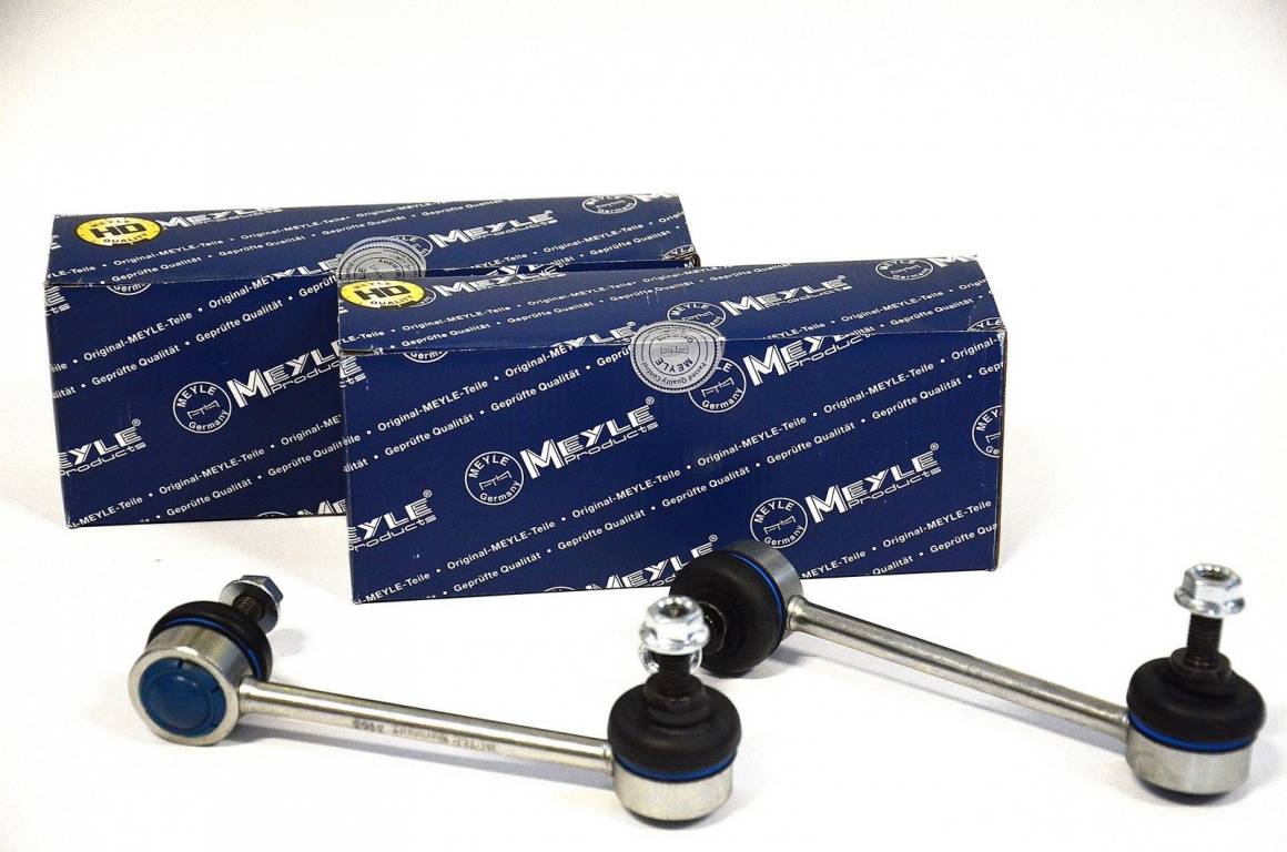 2x stabilizátor predný zosilnený Meyle MAZDA 6 GG GH