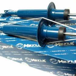 2x tlmiče predná náprava  AUDI A4 8E2 B6 8E5 8H7 8EC B7 -