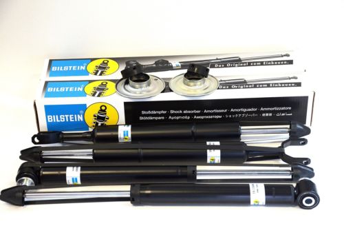 Tlmiče predné + zadné Bilstein AUDI A6 AVANT 4F5