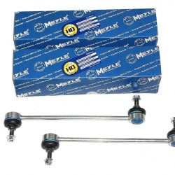 2x stabilizátor predný v HD prevedení Meyle BMW 535i 540i M5 E39