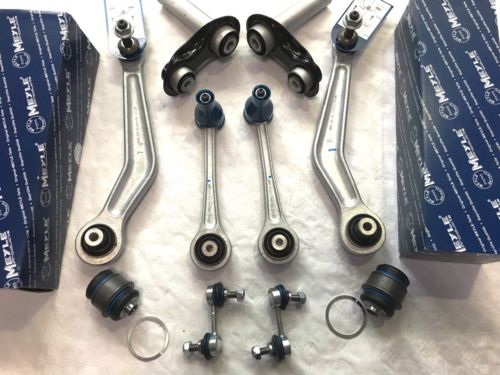 Veľká sada ramien zadná náprava 12 dielná Meyle HD BMW E39