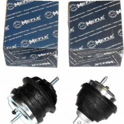 2x silentblok motora predný Meyle BMW 525d 530d E39