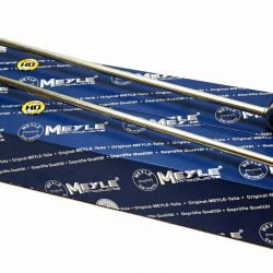 2x stabilizátor predná náprava Meyle HD prevedenie BMW 5er E60 E61 ALLRAD XD XI