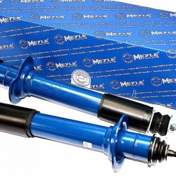 2x tlmiče zadné Meyle MERCEDES ML W163 + CDI