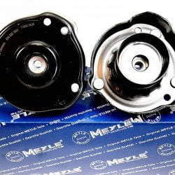 2x uloženie tlmiča predné MERCEDES E KLASSE W211 211 S211 CLS