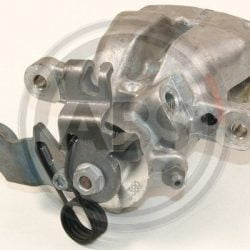 Brzdový strmeň zadný ľavý OPEL ASTRA G COUPE/CABRIO 00-05, ASTRA H 05-, COMBO 03-, MERIVA 03-, ZAFIRA A 00-05 /