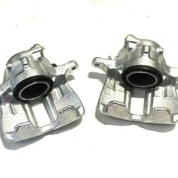 2x Brzdový strmeň ľavý + pravý AUDI A1 + Sportback A2, A3 +Sportback