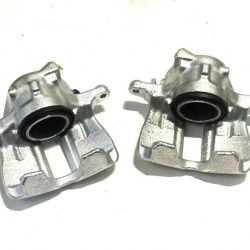 2x Brzdový strmeň ľavý + pravý VW Golf IV, V Caddy III, IV + BEETLE BORA FOX