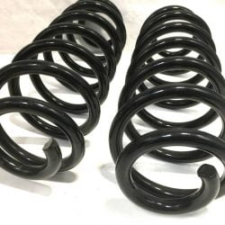2x pružiny zadné zosilnené VW PASSAT 3C2