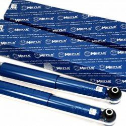 2x tlmiče zadné Meyle VOLVO S60 S80 V70 II