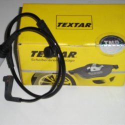 Brzdové platničky so snímačom predné Textar BMW 530d 530 d E60 E61