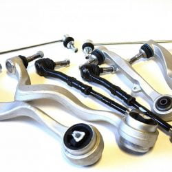 Sada ramien predná 8 dielná BMW 5er E60 E61