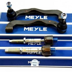 2x spojovacia tyč komplet + manžeta riadenia Meyle VW T5