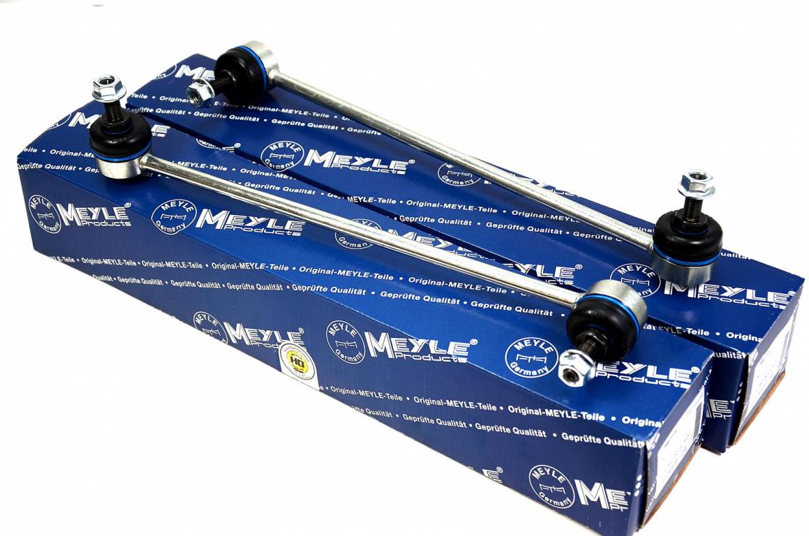 2x stabilizátor predná náprava Meyle HD prevedenie BMW 3er E90 E91 E92 E84 ALLRAD