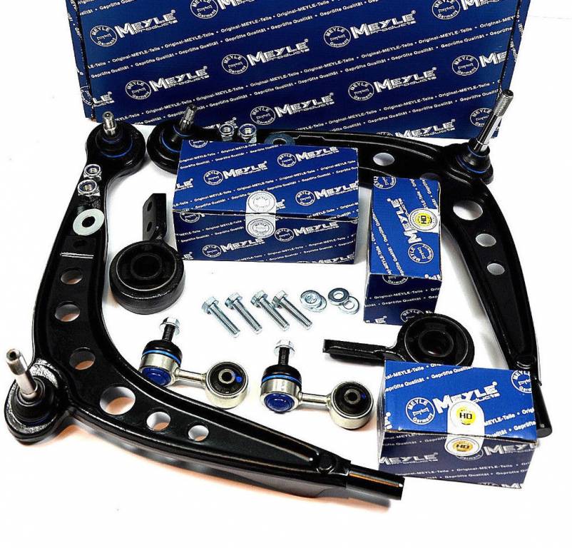 Sada ramien predná zosilnená v HD prevedení Meyle BMW 3ER E30