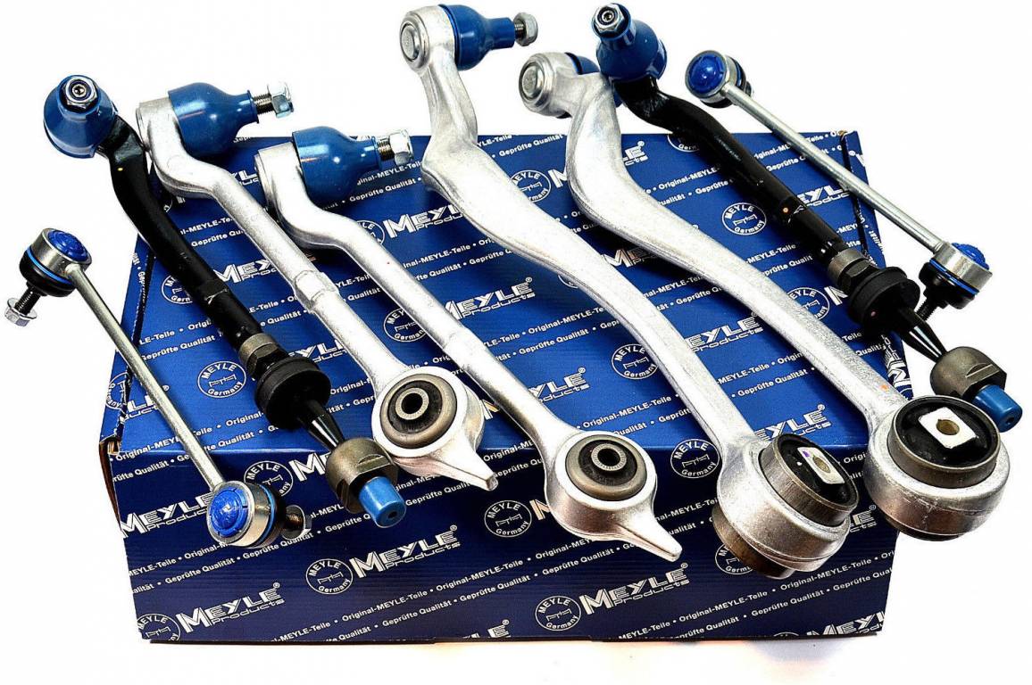 Sada ramien predná 8 dielná Meyle BMW 5er E39