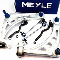 Sada ramien predná 8 dielná zosilnená Meyle BMW 3er E46
