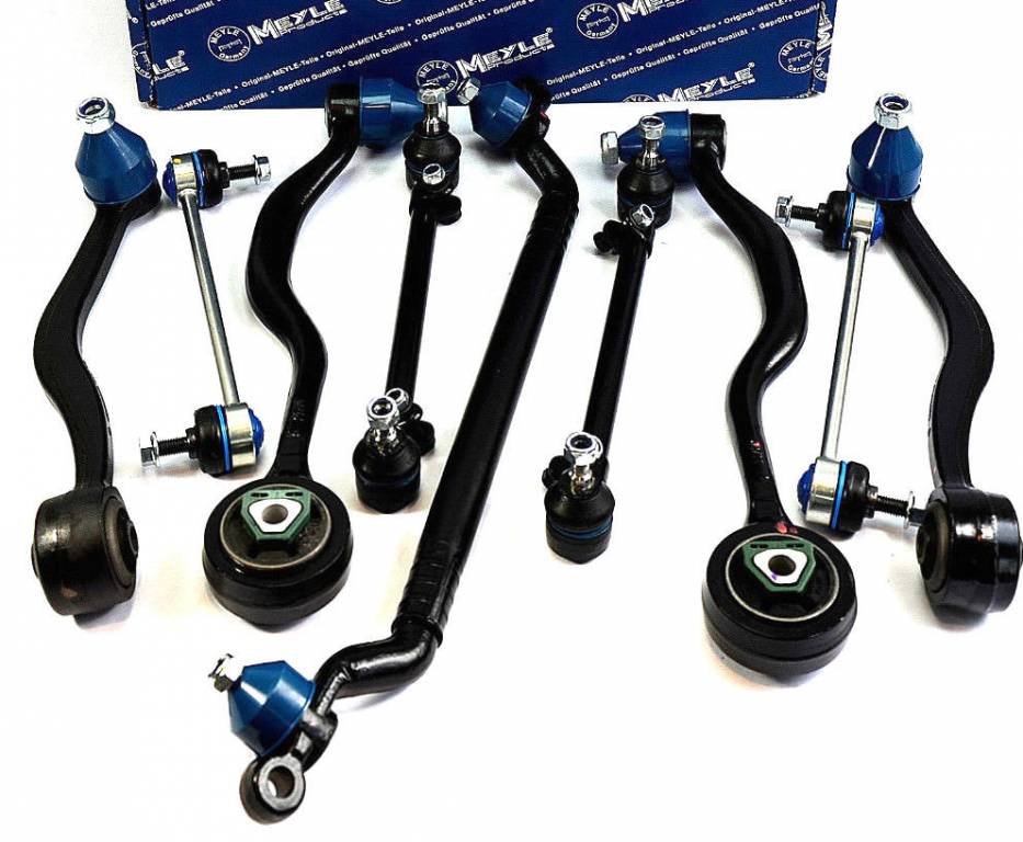 Veľká sada ramien predná zosilnená Meyle HD BMW 5er E28