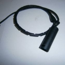 Snímač opotrebenia predný BMW E38