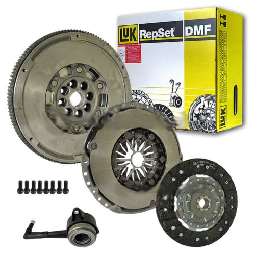 Spojková sada so zotrvačníkom LuK VW Multivan T5 Transporter 2.5 TDI 120, 128 KW