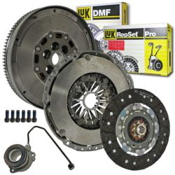 Spojková sada so zotrvačníkom LuK Opel Astra H, Vectra C, Zafira B 1.9 CDTi