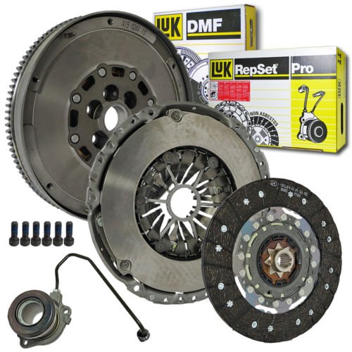 Spojková sada so zotrvačníkom LuK Opel Astra H, Vectra C, Zafira B 1.9 CDTi