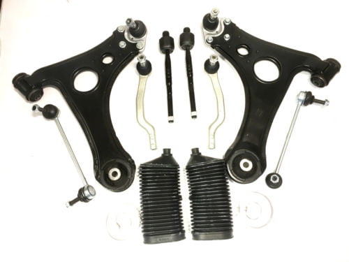 Veľká sada ramien predná 10-dielná MERCEDES-BENZ W168 A-KLASSE