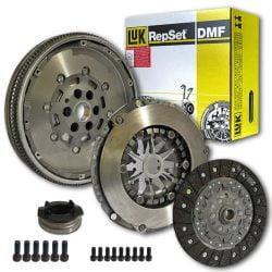 Spojková sada so zotrvačníkom Luk Audi, Seat, Skoda VW 1.9 TDI 77 66 KW 90 105 PS