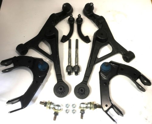 Veľká sada ramien predná náprava 10-dielná Chrysler Stratus / Sebring