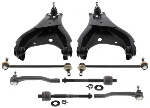 Sada ramien predná zosilnená Dacia Duster