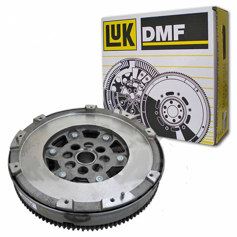 Dvojhmotný zotrvačník LuK ZMS Opel Astra H Corsa D 1.3 CDTi 90 95 PS