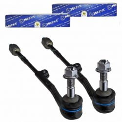2x spojovacia tyč riadenia MEYLE HD zosilnené prevedenie BMW E81 E87 E88 E90 E91 E92 E93