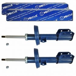 2x tlmiče predné Meyle Opel Zafira A F75