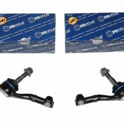 2x hlava/čap spojovacej tyče predná náprava Meyle HD BMW 3er E90 E91 E92 E93