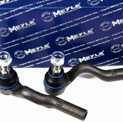 2x hlava/čap spojovacej tyče predná náprava Meyle MERCEDES E KLASSE W210 210 S210