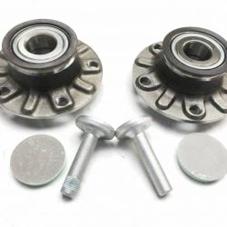 2x ložisko kolesa zadné AUDI A3 Q2