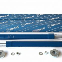 2x tlmiče predné Meyle BMW 5er E34 + TOURING